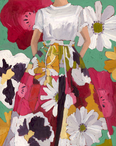 PRINT-3271: At the Garden Center