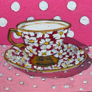 3178:  Raspberry Tea (Mugs and More Art)