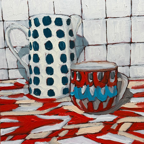 3240: Dots & Squiggles (Mugs and More Art)