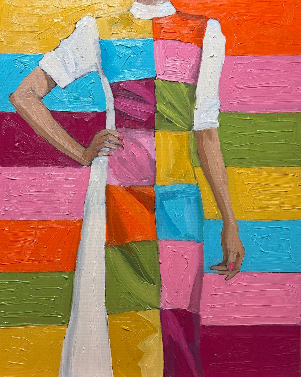3290: Primarly Spring – They Make Art