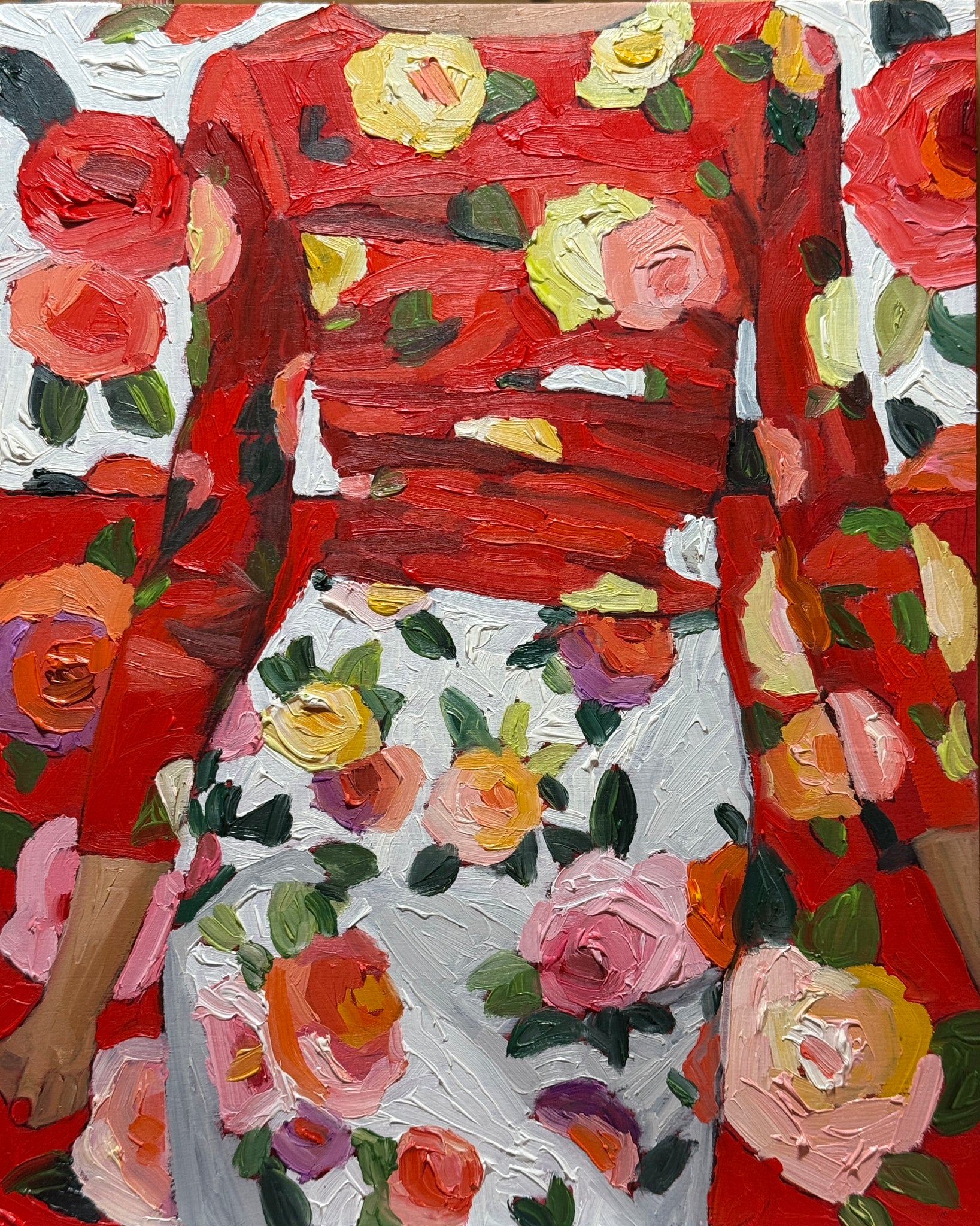 3512: Today, La Vie en Rouge