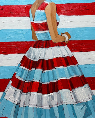 A3529:  Waiting for the Winter Waltz