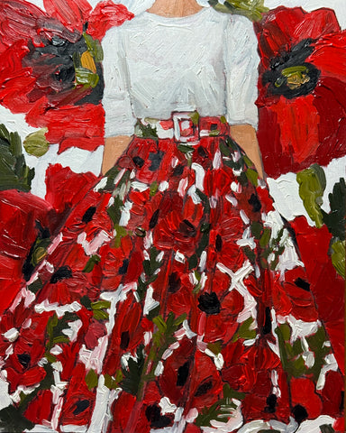 A3456: Poppies Anyone?