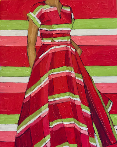 3505: Hummingbird Feeder