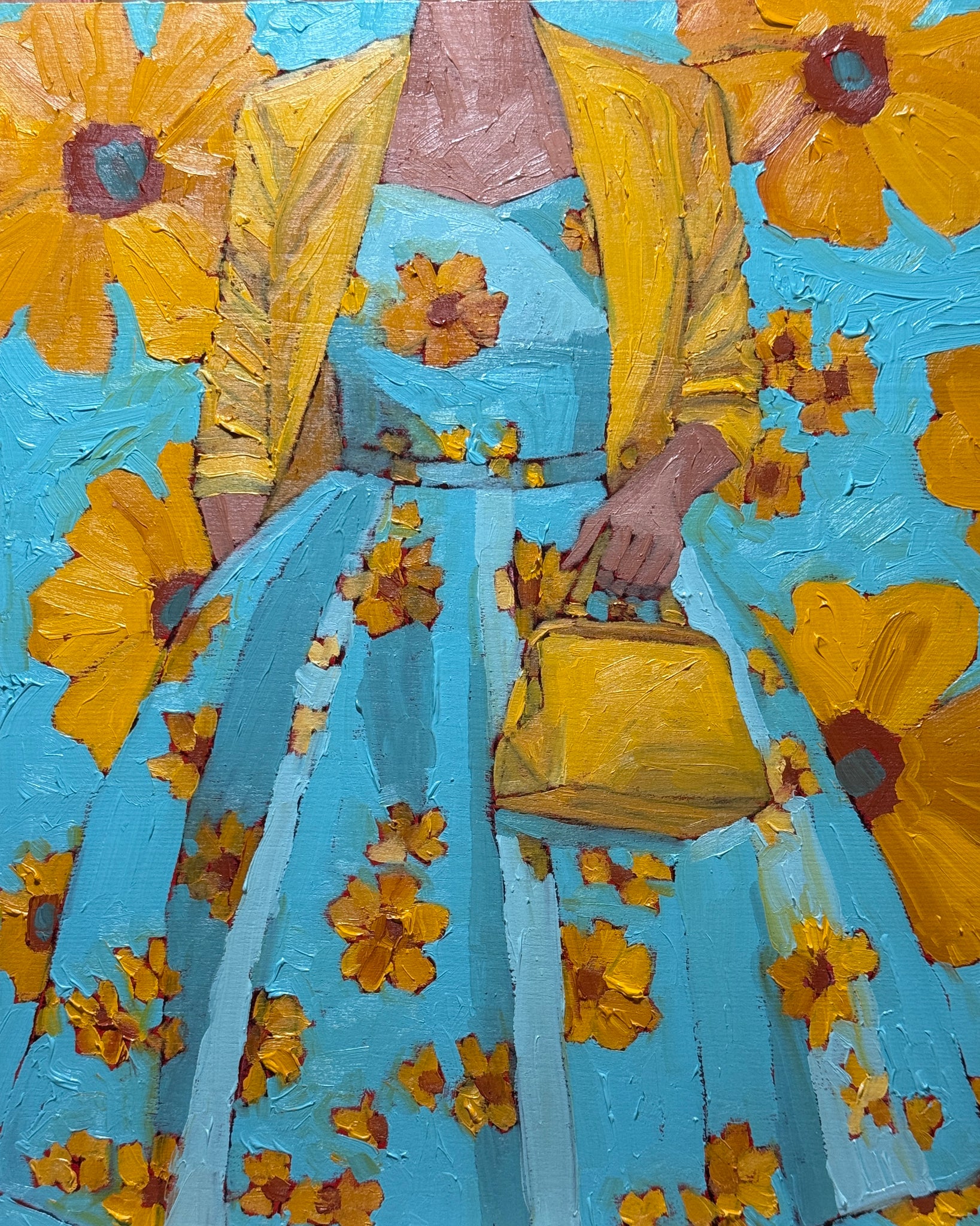 3496: Going Visiting