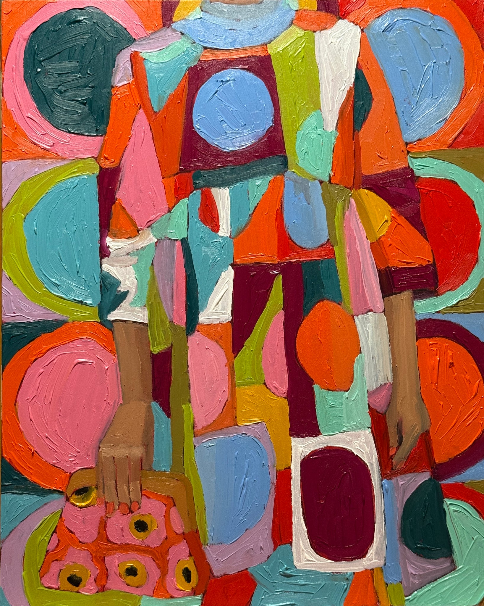 A3519: Carousel of Time, Revisited