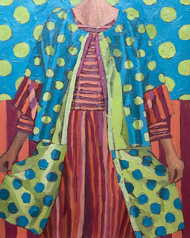 A3476: Comfortable with Color