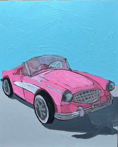 2686: Barbie’s Road Trip, II (On the Road to the Real World”