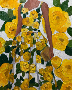 3425: Yellow Rose of Texas