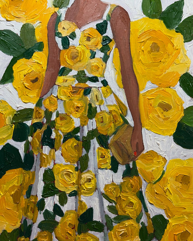 3425: Yellow Rose of Texas