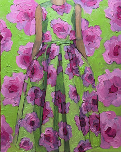 A3449: Flower Shower