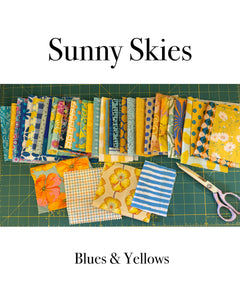 Fabric Pack: Sunny Skies