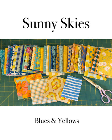 Fabric Pack: Sunny Skies
