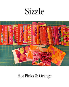 Fabric Pack: Sizzle