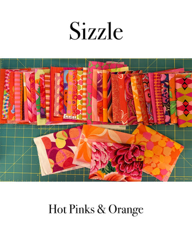 Fabric Pack: Sizzle