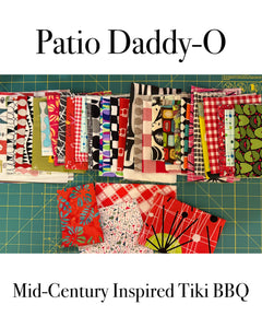 Fabric Pack: Patio Daddy-O