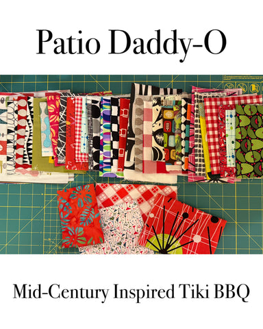 Fabric Pack: Patio Daddy-O