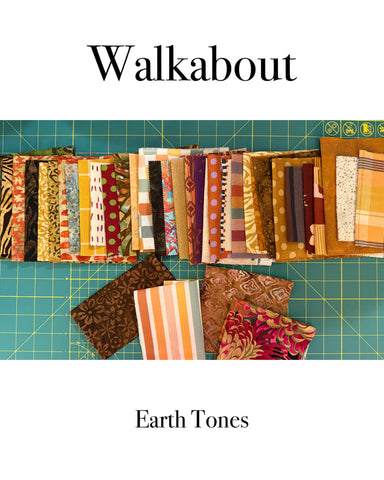 Fabric Pack: Walkabout