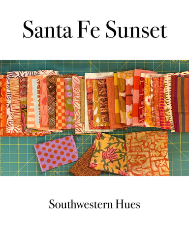 Fabric Pack: Santa Fe Sunset
