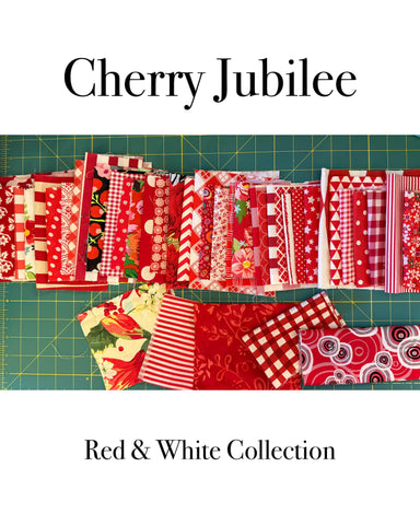 Fabric Pack: Cherry Jubilee