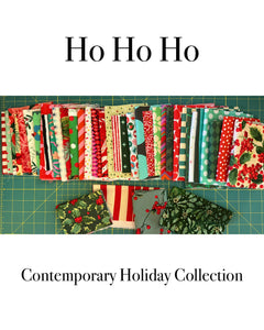 Fabric Pack: Ho-Ho-Ho