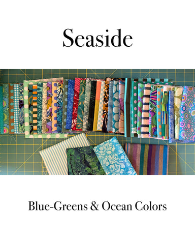 Fabric Pack: Seaside