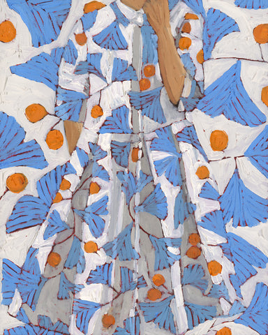 PRINT-3263: Near Rittenhouse Square