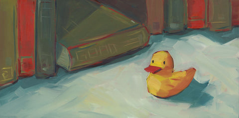 1285: Looking for My Bookworm