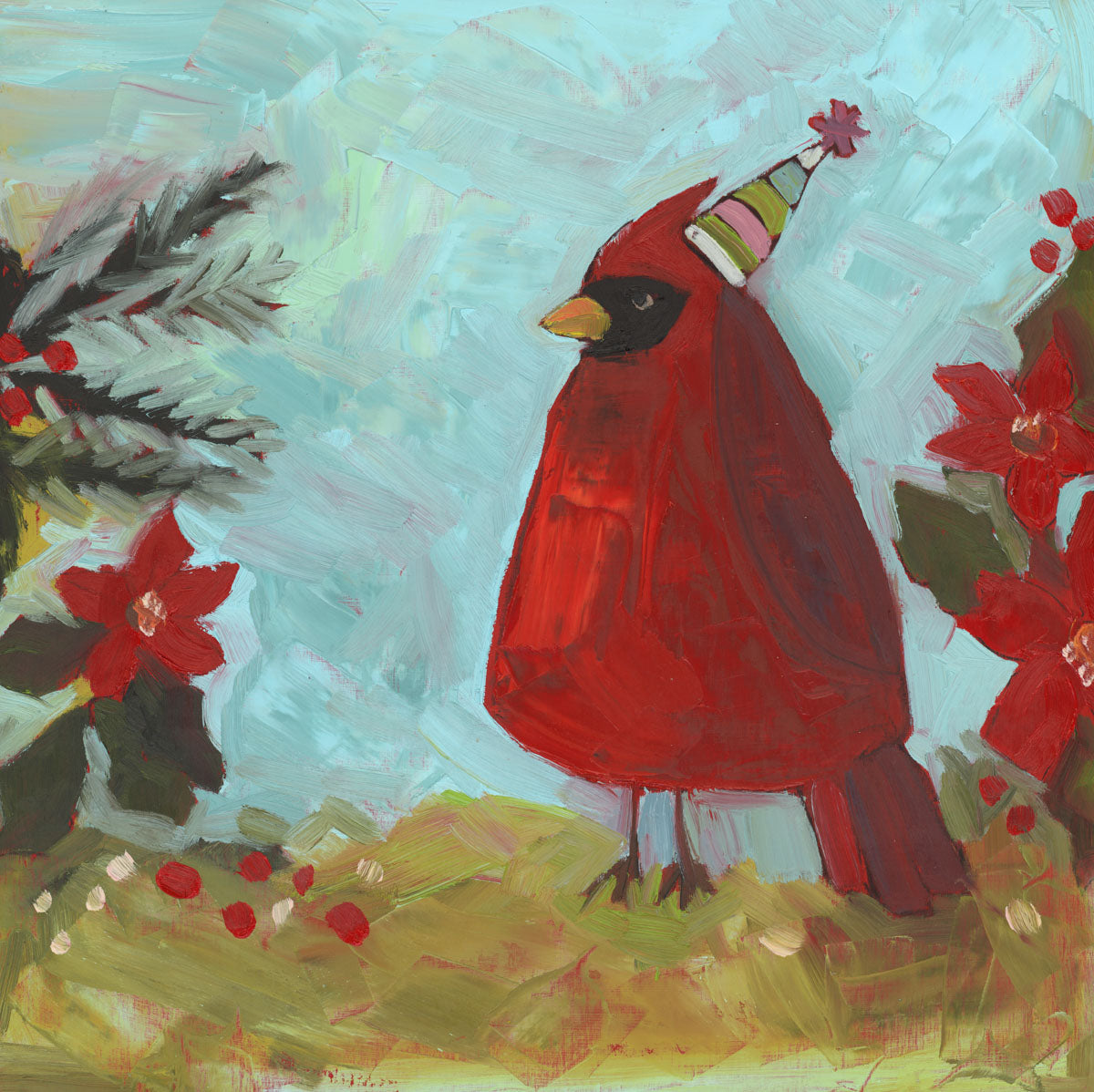 1330: Party Bird