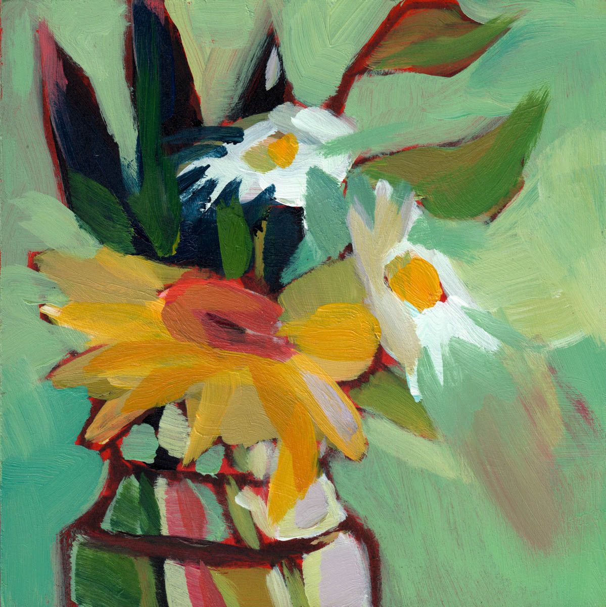 0138: Painting 5 from Class