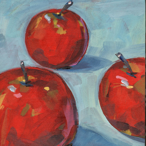 0660: More Little Lady Apples