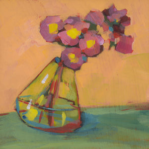0725: Wobbly Vase