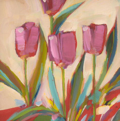 0738: Two-Two Tulips II