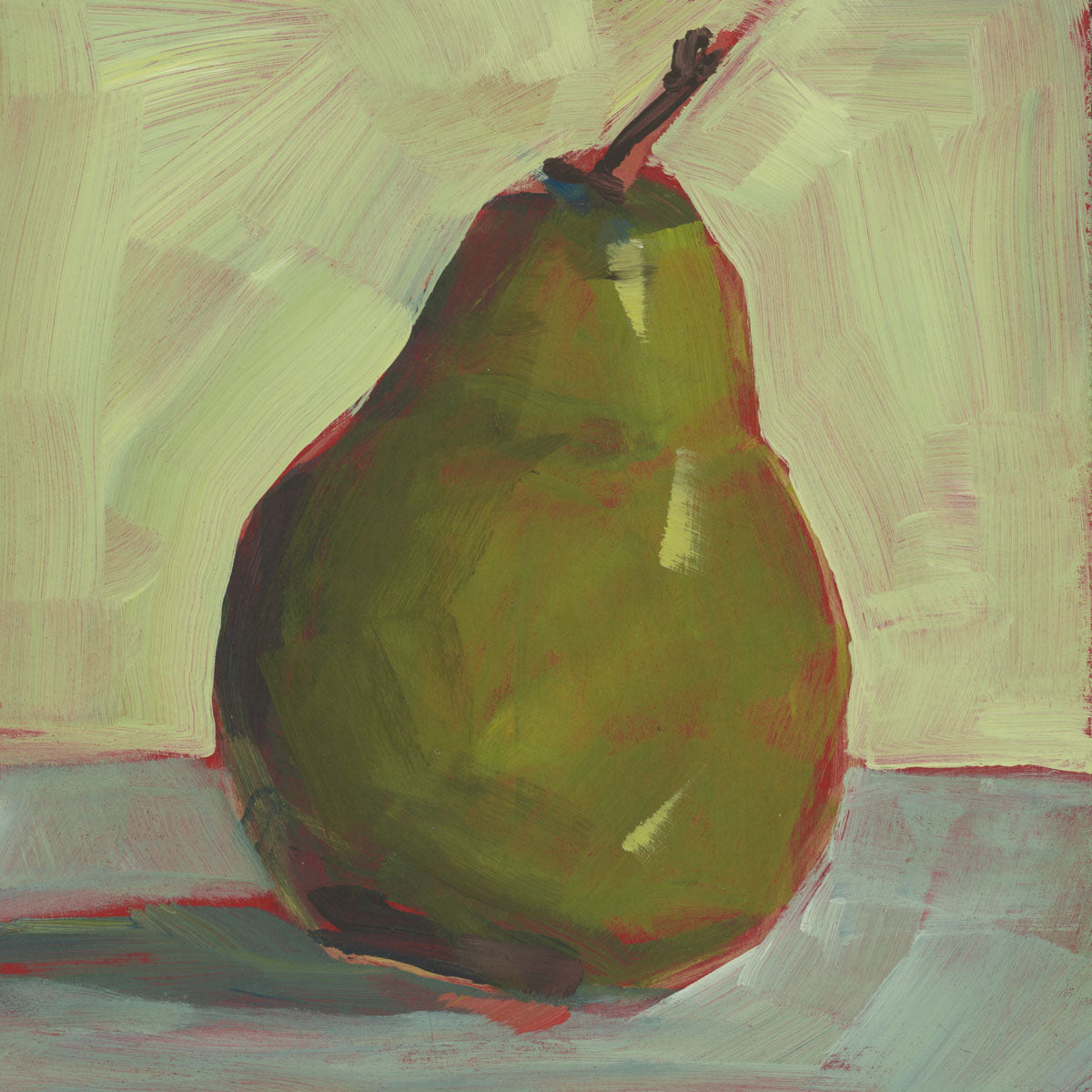 0970: Single Pear