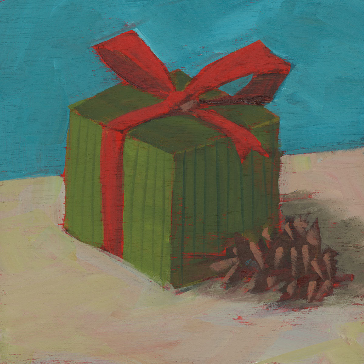 1006: Christmas Box