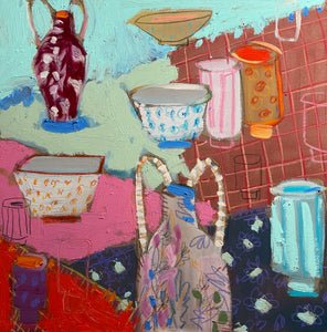 1970: Breakfast at the Clermont