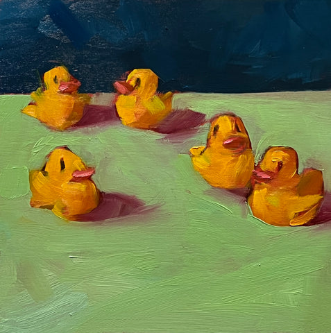2482: National Rubber Ducky Day