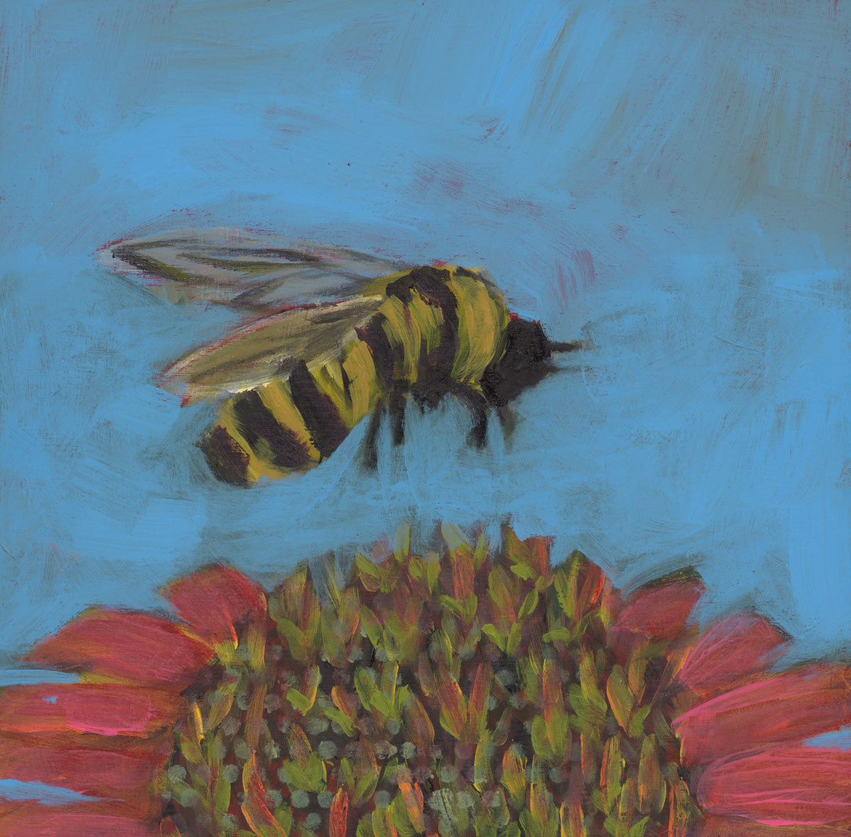 0854: Bee Yourself