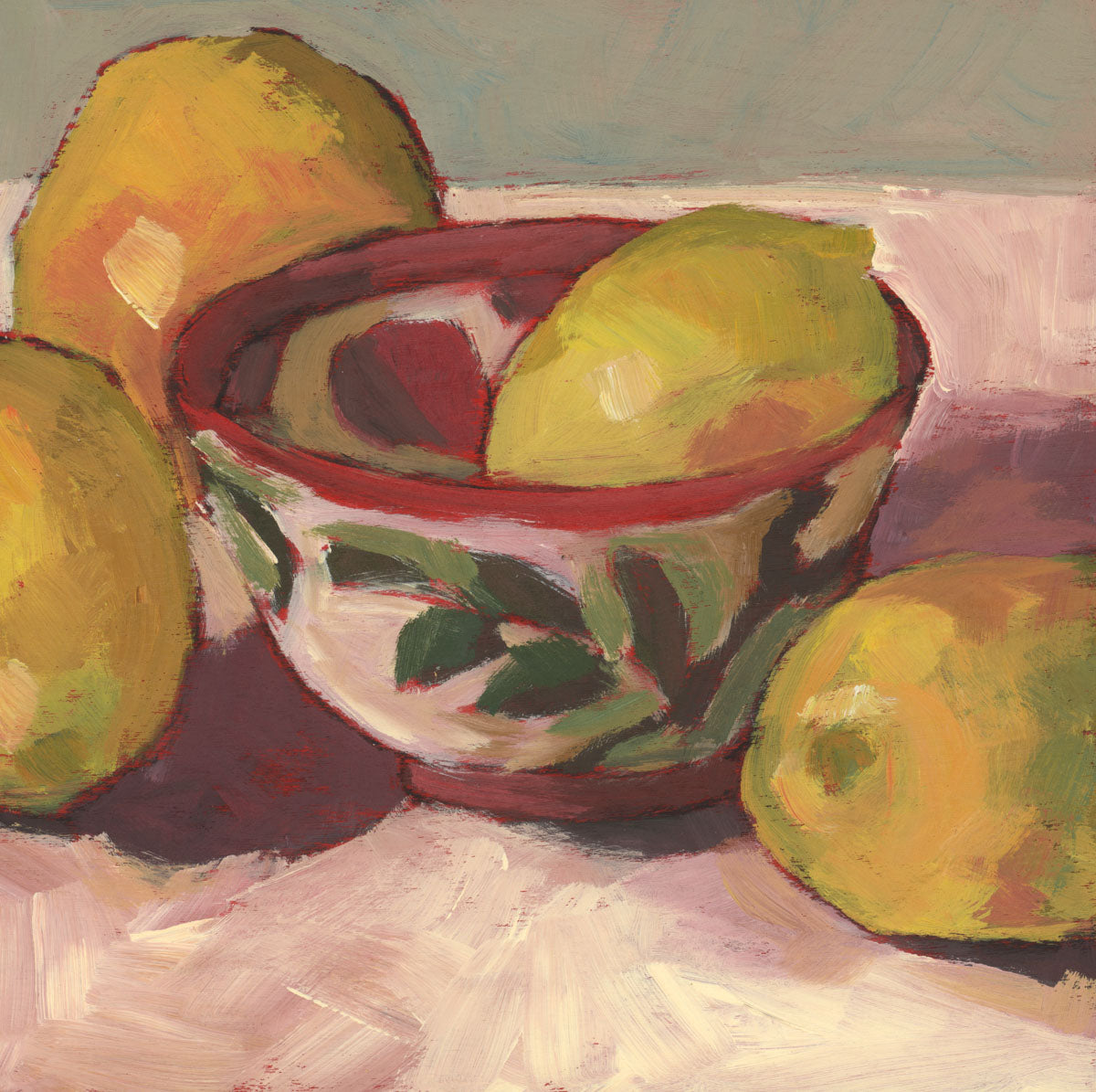 0953: Spiced Lemons