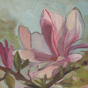 1153: Magnolia Blossom