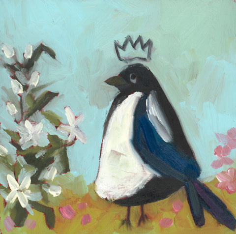 1194: Maggie, the Magpie Queen