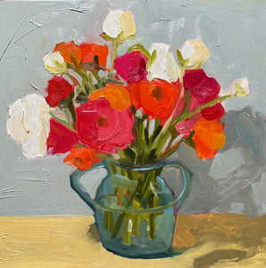 1837: When the Ranunculus are Available...Paint!