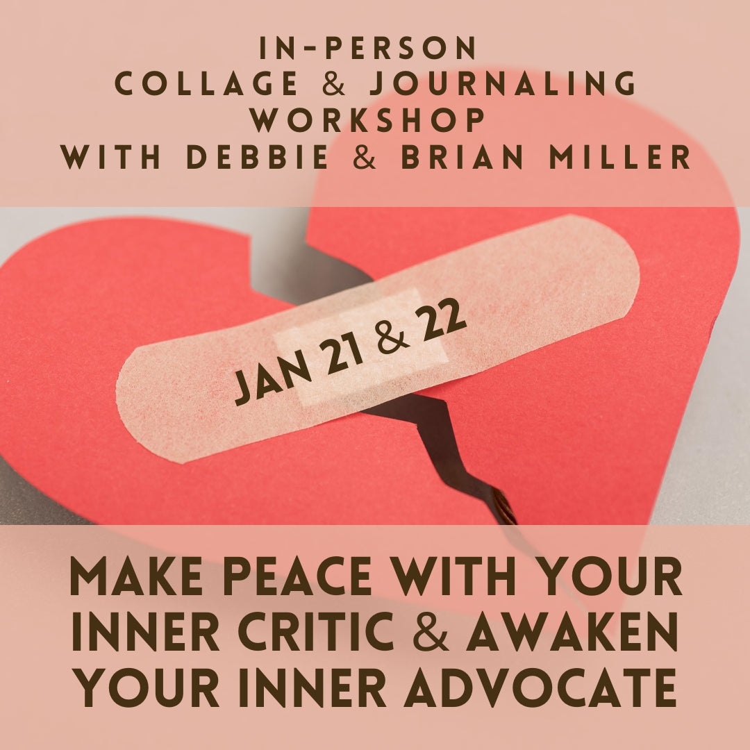 Make Peace with Your Inner Critic & Awaken Your Inner Advocate