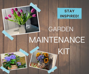 Garden Maintenance Kit