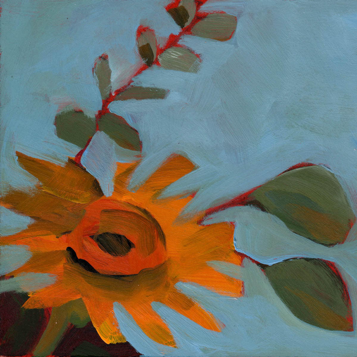 0147: Industrial Sunflower