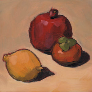 0265: Three Fruits