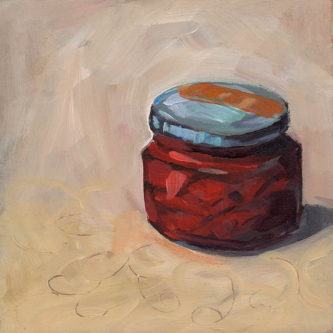 0266: Pimiento Jar