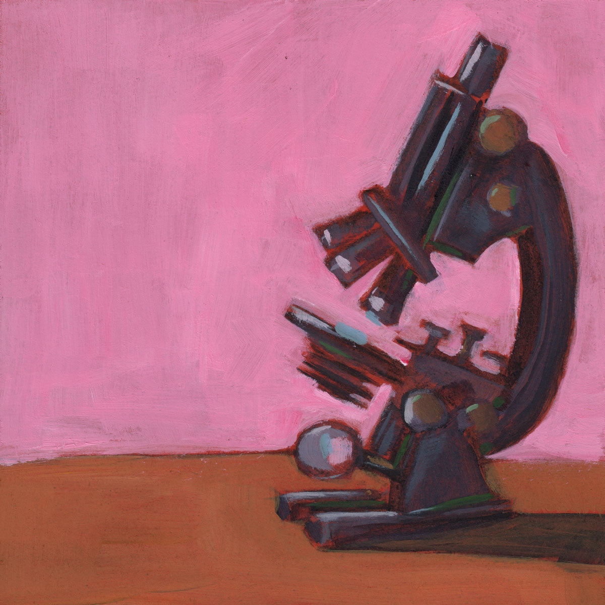 0392: Under the Microscope – They Make Art