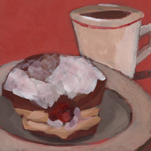 0275: Jelly Donut