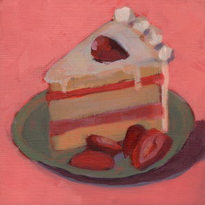 0340: Strawberry Shortcake